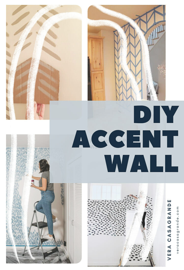 DIY Accent Wall Living Room Home Decor 2020 Ideas