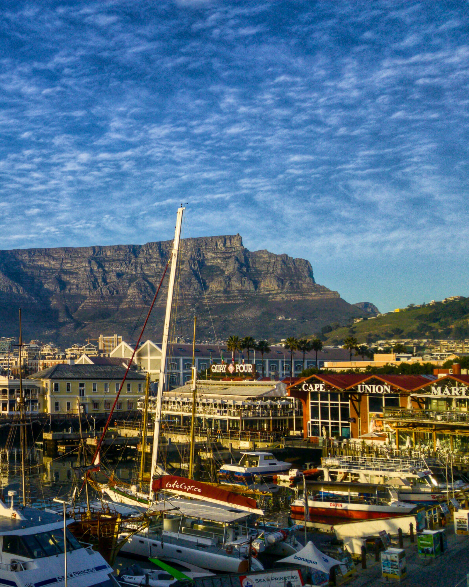 travel unlimited cape town